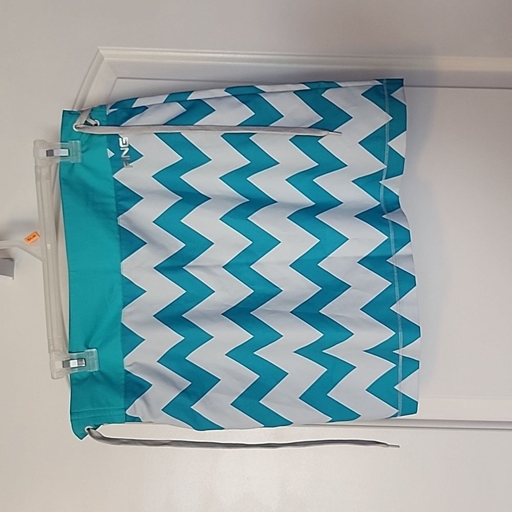 Ping Golf Skort Zig Zag